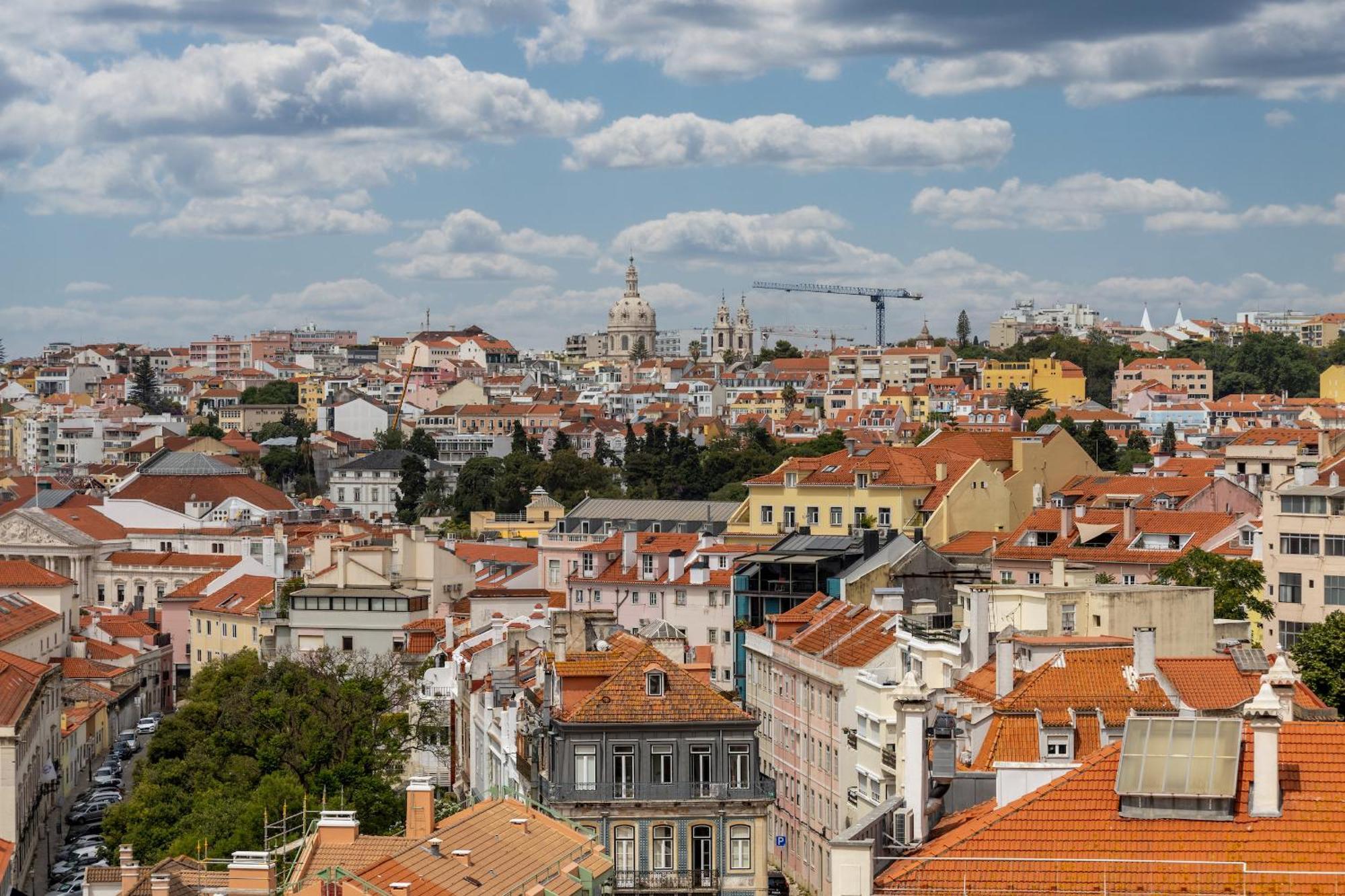 Beguest Bairro Alto City View Apartment Lisboa Екстериор снимка