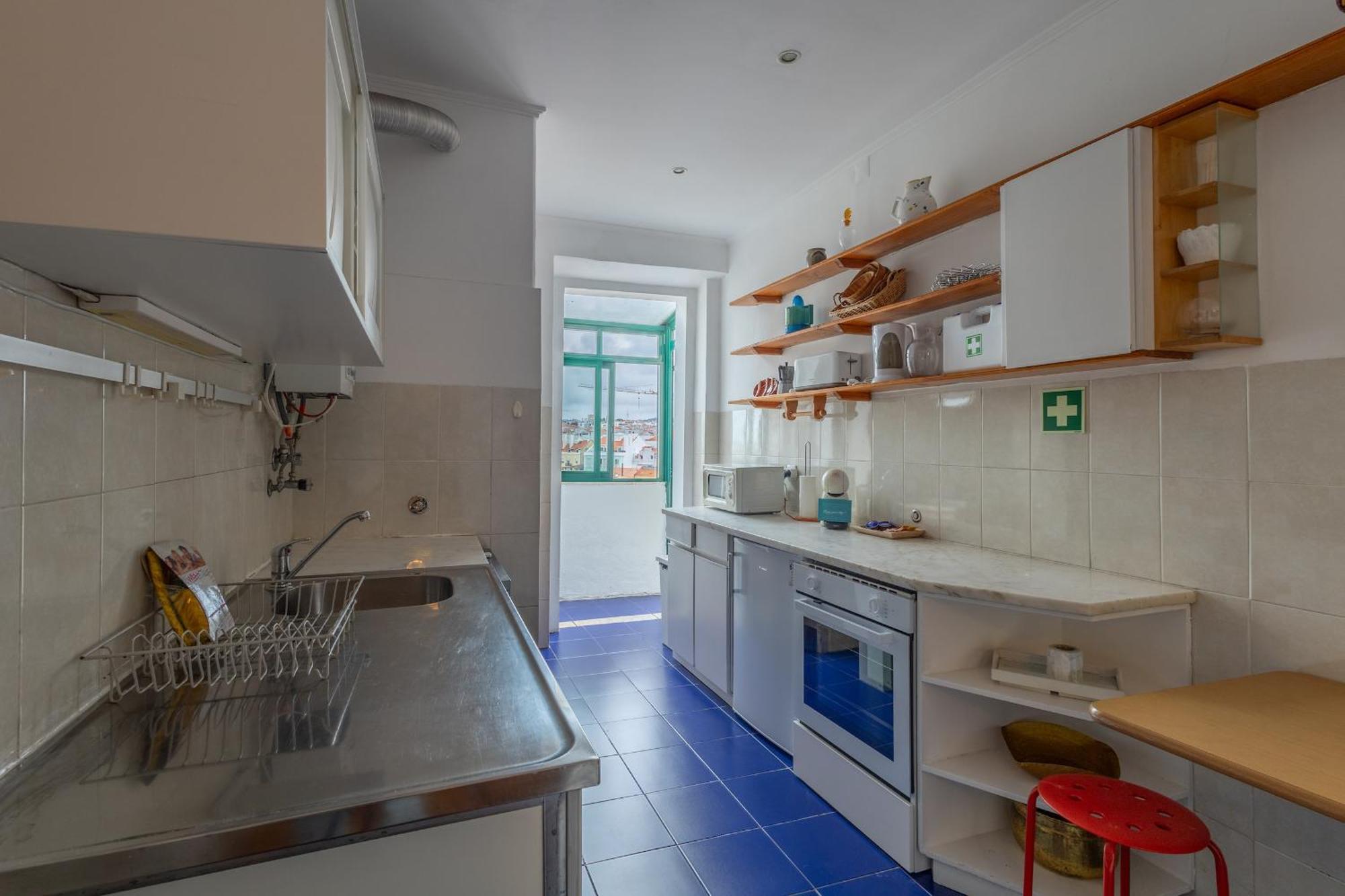 Beguest Bairro Alto City View Apartment Lisboa Екстериор снимка