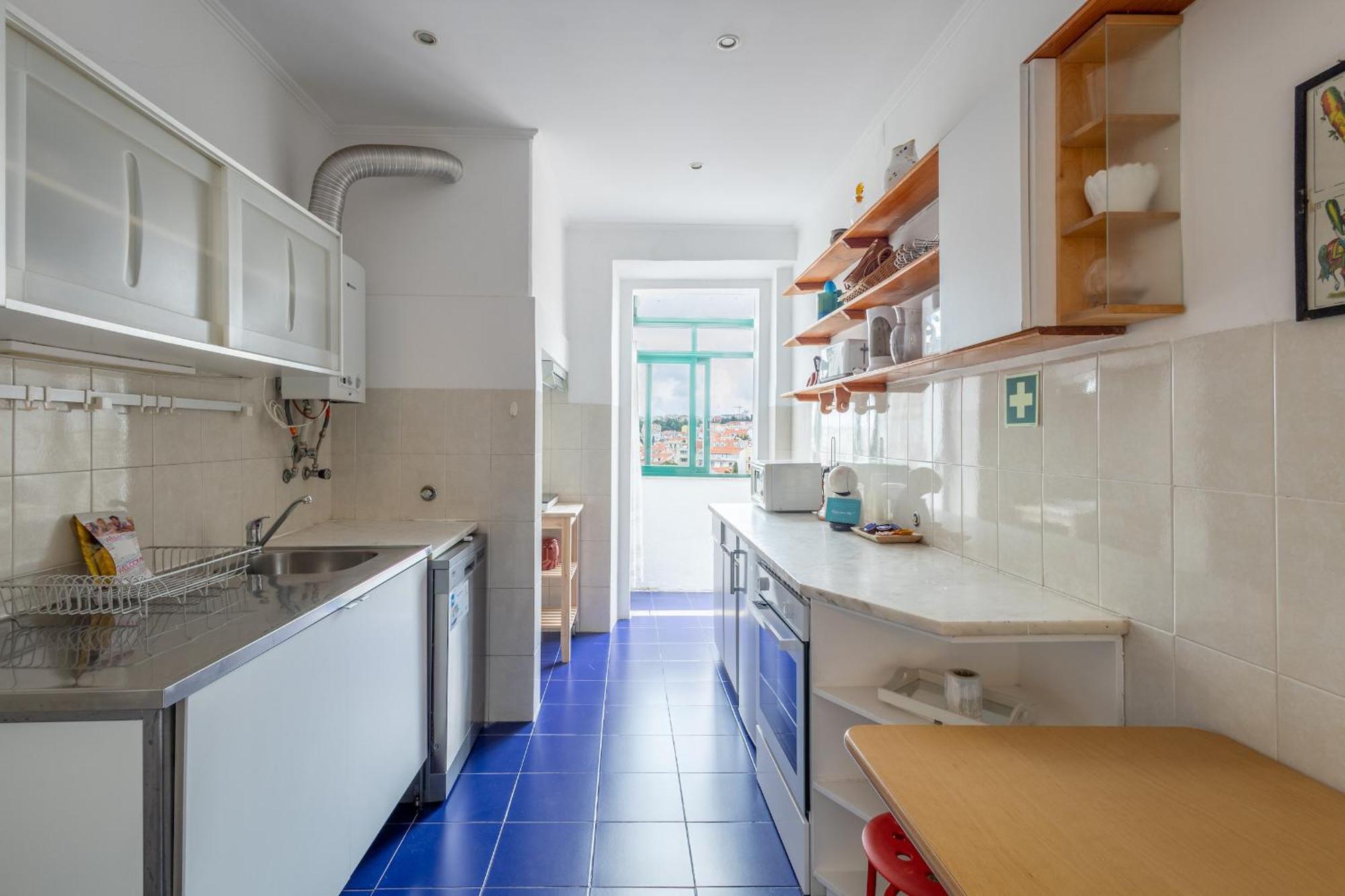 Beguest Bairro Alto City View Apartment Lisboa Екстериор снимка