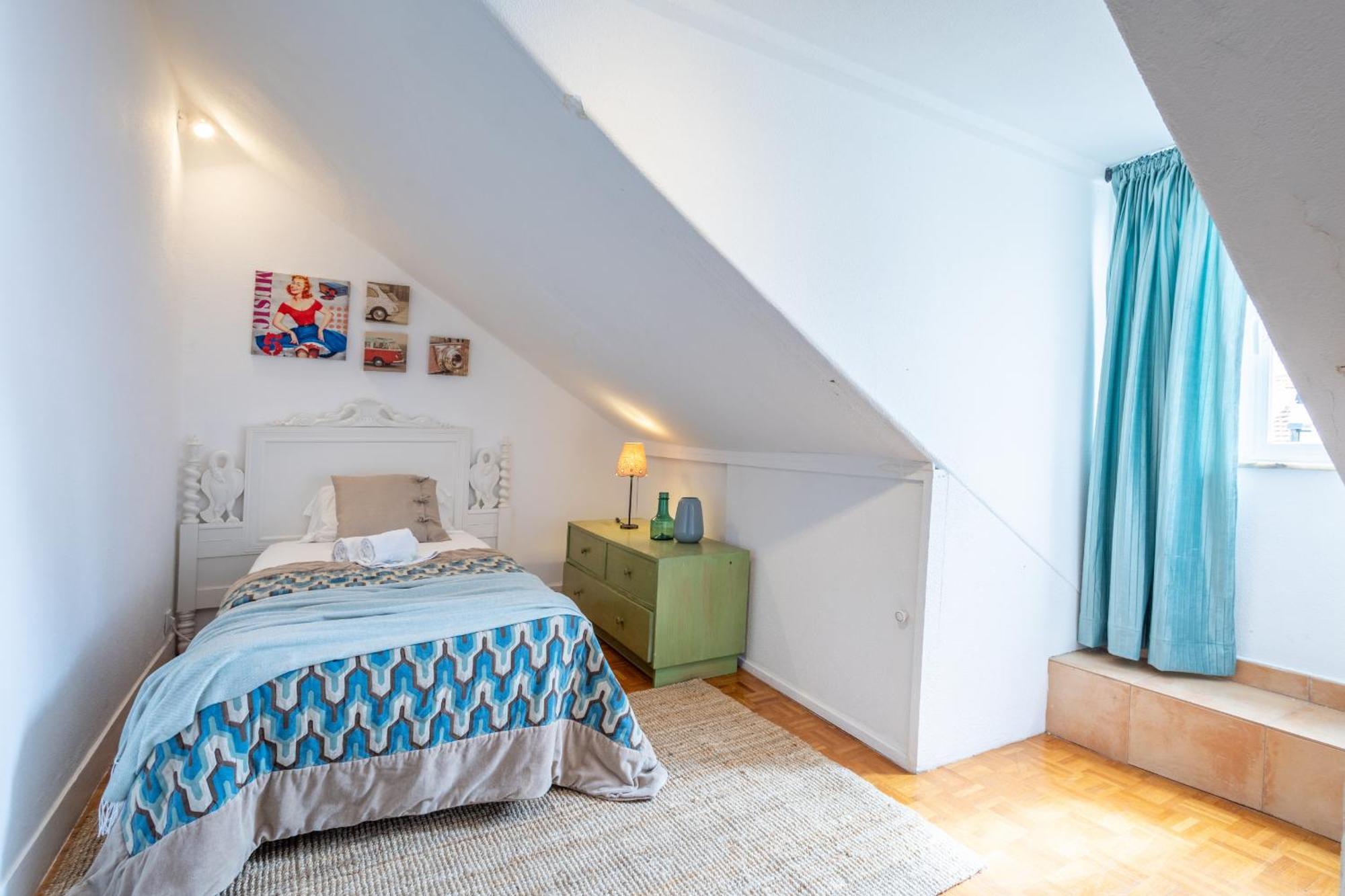 Beguest Bairro Alto City View Apartment Lisboa Екстериор снимка